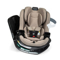 Teak Rotating Convertible Car Seat O611932