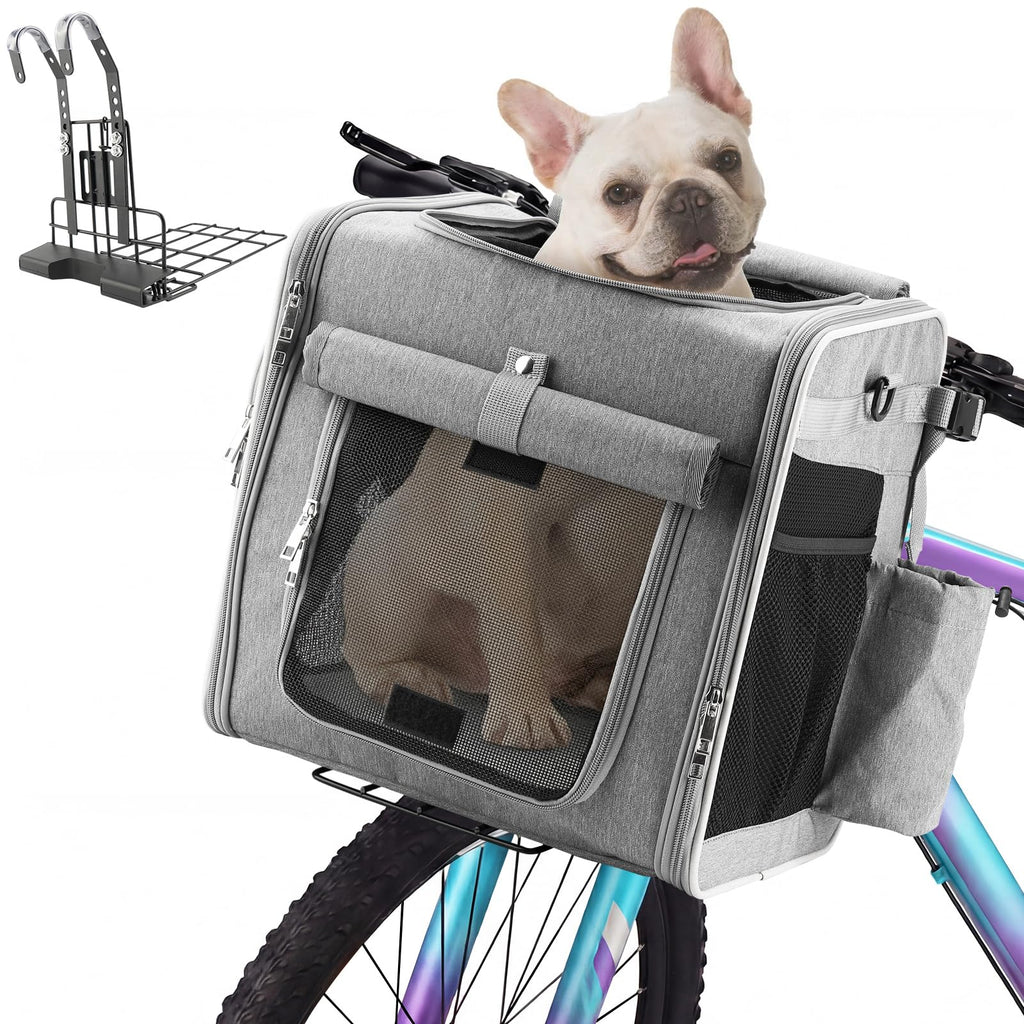 Bike Basket with Mounting Bracket G346