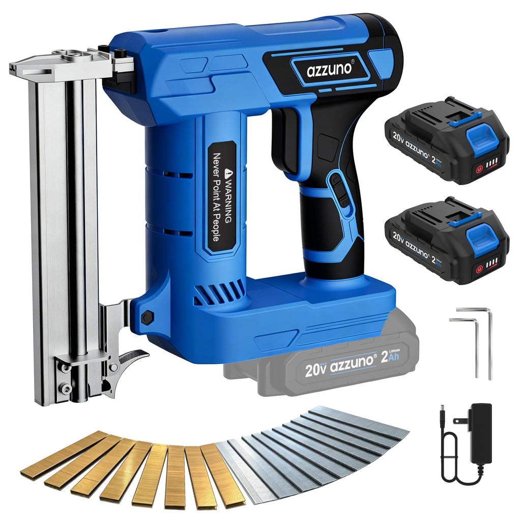 Cordless Brad Nailer Stapler H6938