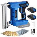 Cordless Brad Nailer Stapler H6938