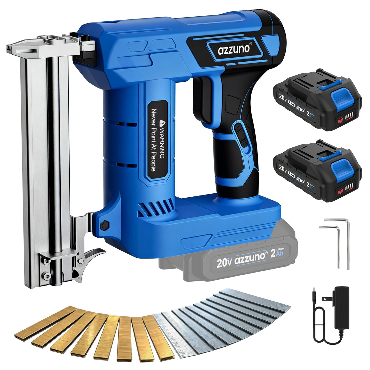Cordless Brad Nailer Stapler H6938