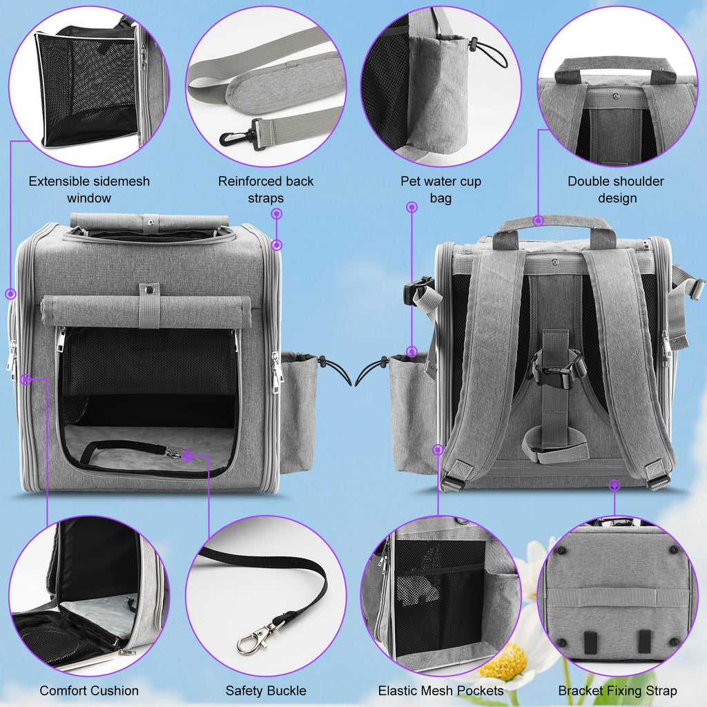 Bike Basket with Mounting Bracket G346