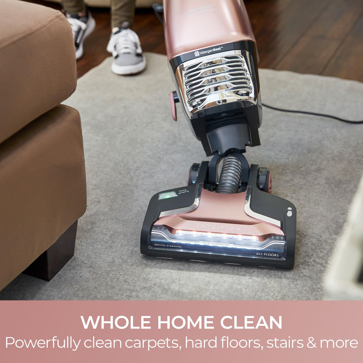 Bagged Upright Vacuum R73651