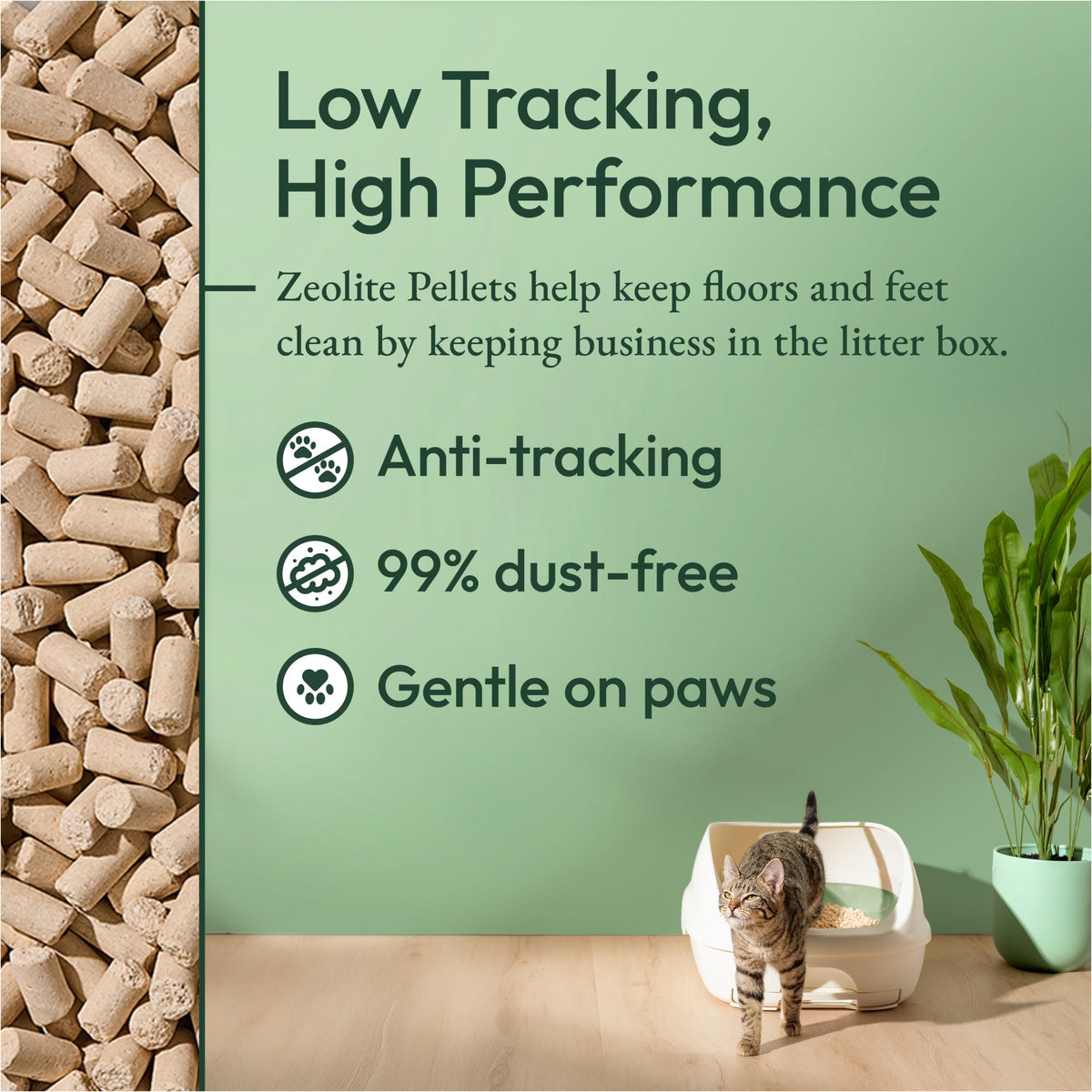 Cat Litter Refill 7.91 lb Box J473688