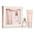 White Amber 2 Pc Perfume Spray And Body Lotion Gift Set X385