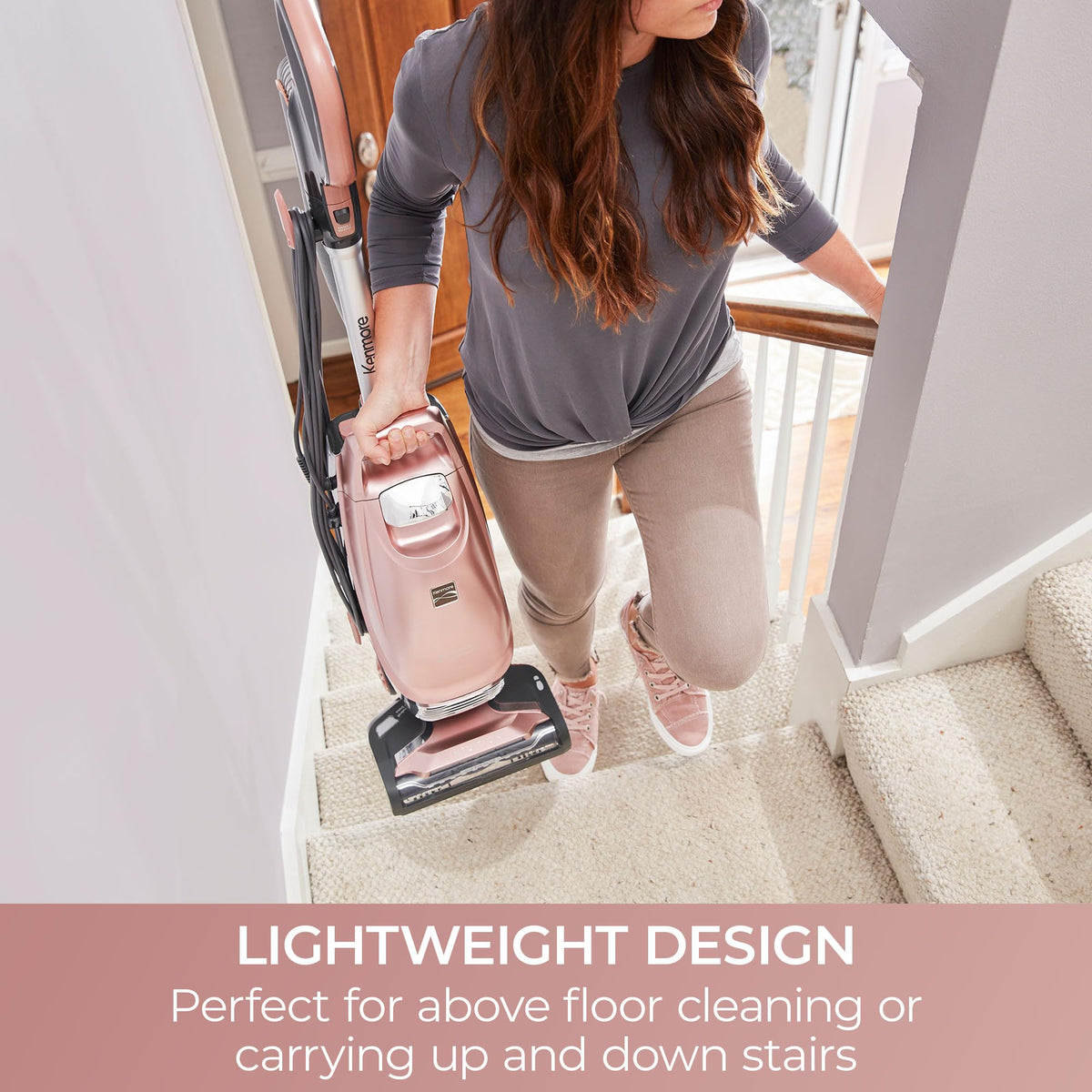 Bagged Upright Vacuum R73651