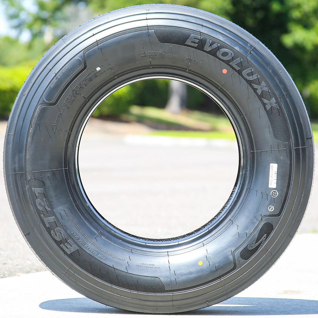 All Season 14 Ply All Steel Tire C172026