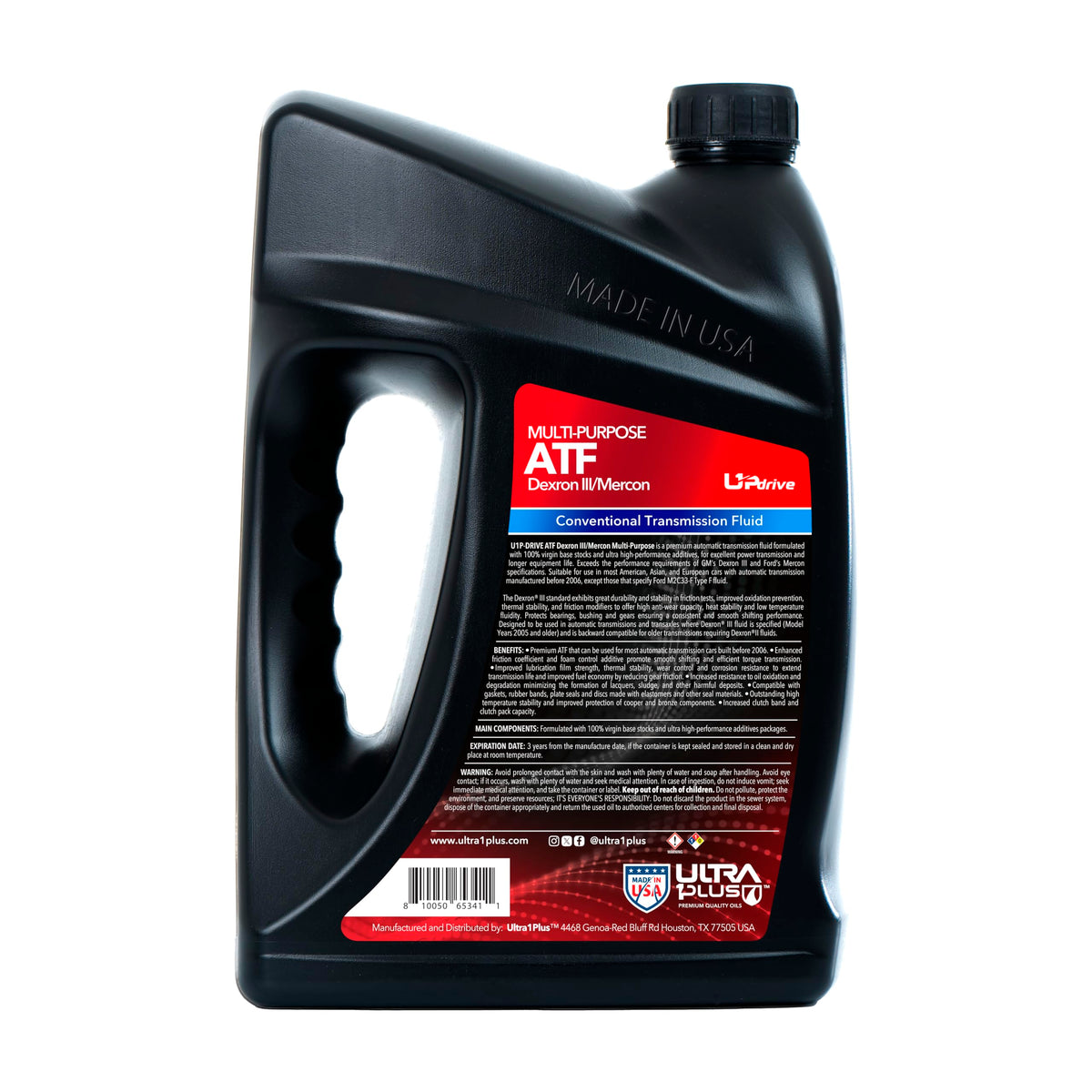 Automatic Transmission Fluid 1 Gallon S530330
