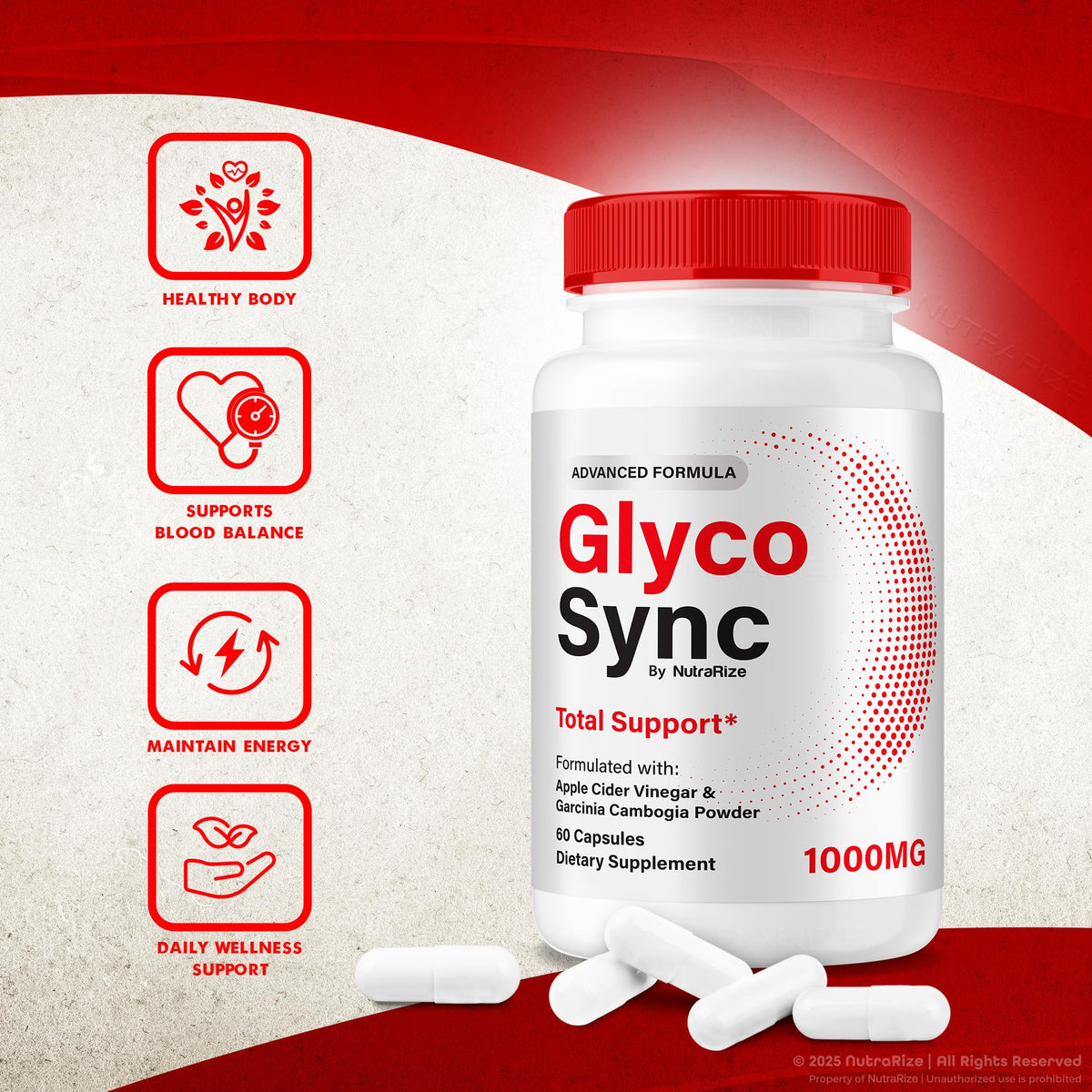 All-Natural 180 Capsules Z922