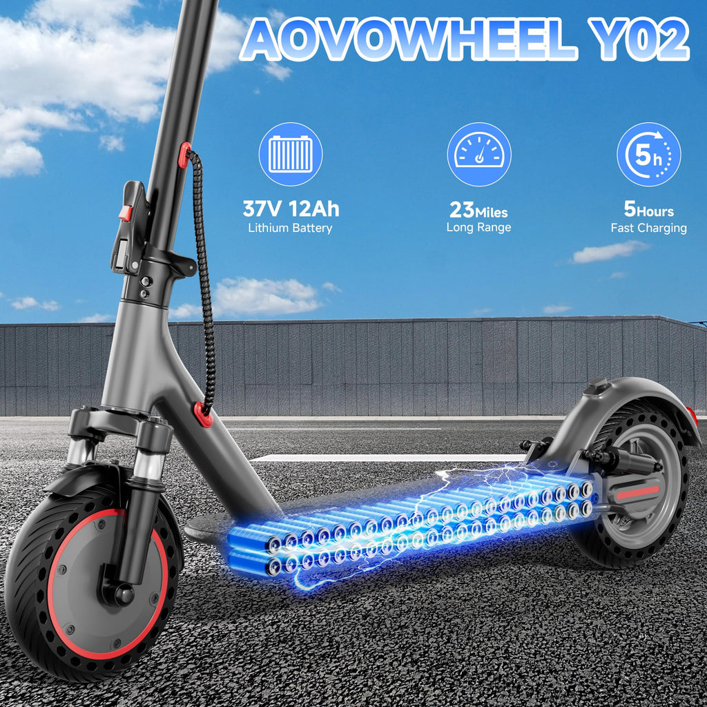 Folding Electric Scooter with 250W-500W Motor C4022