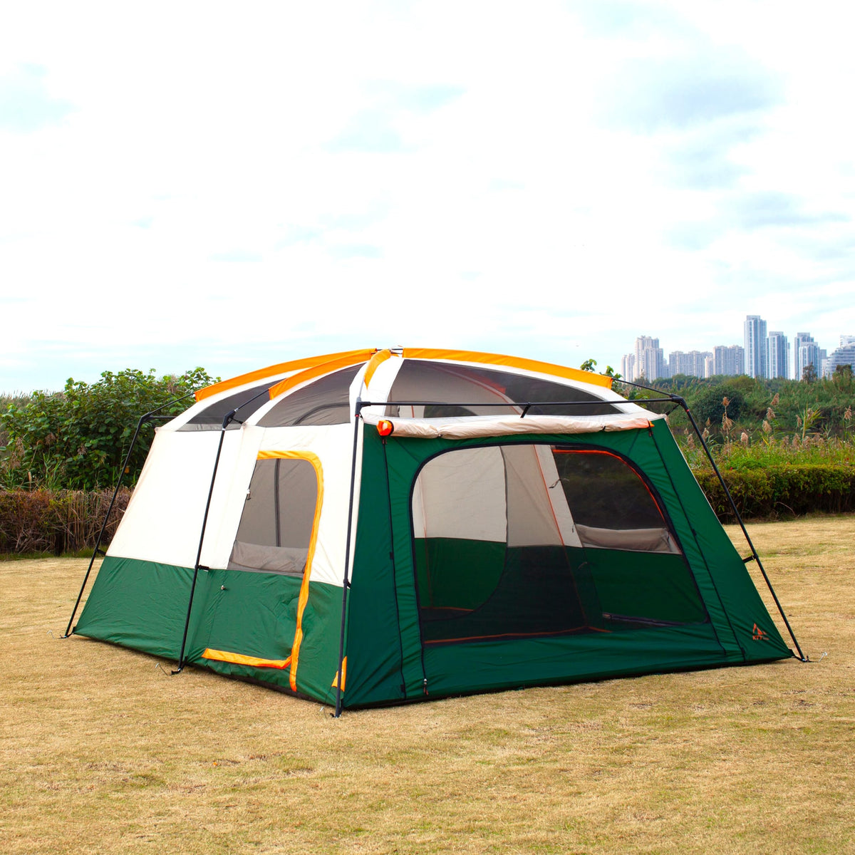 Extra Large 8-14 Person Cabin Tent P601009