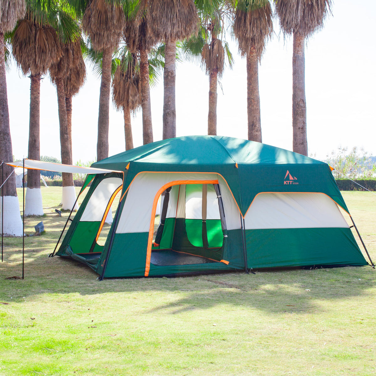 Extra Large 8-14 Person Cabin Tent P601009