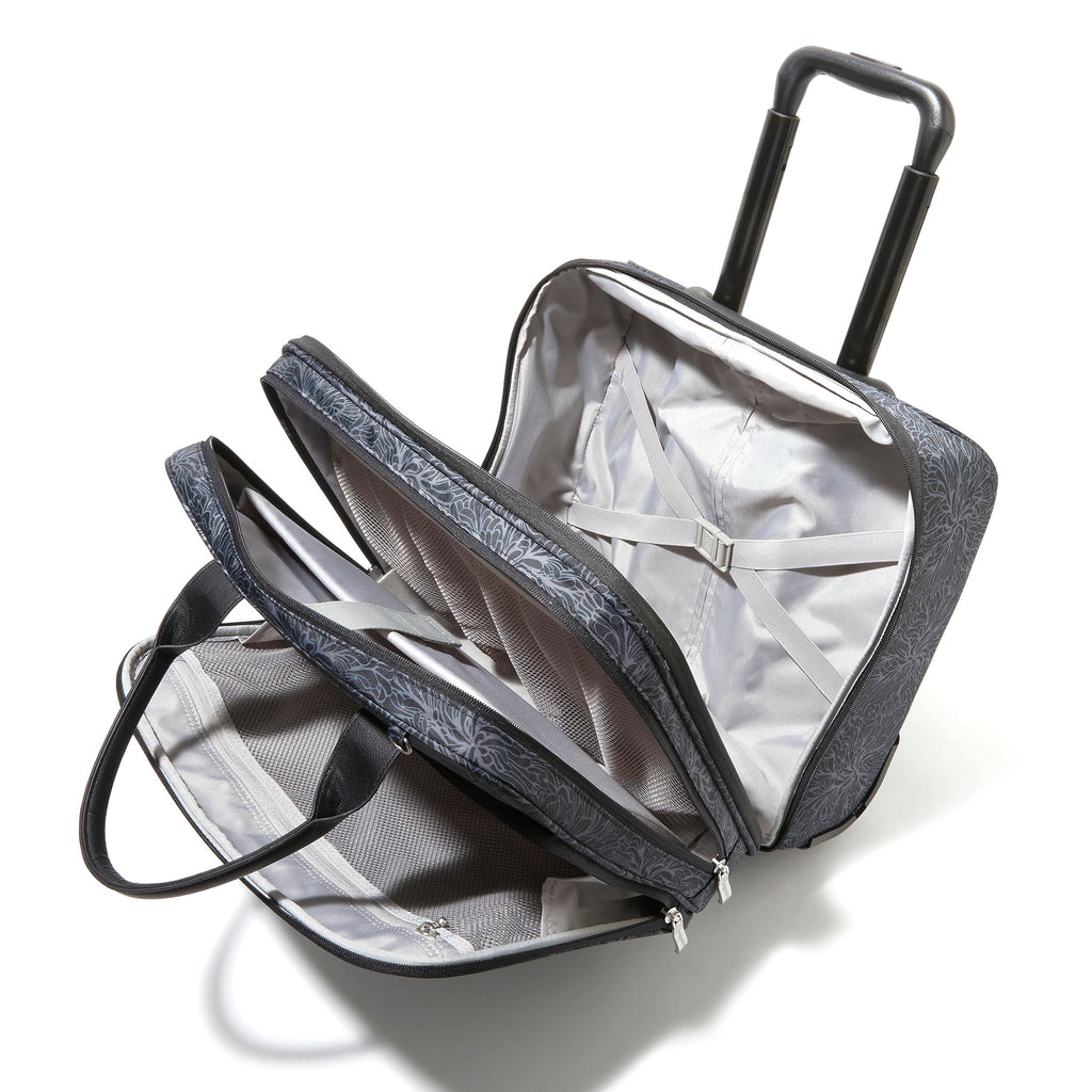 Women's 2 Wheel Tote B5128