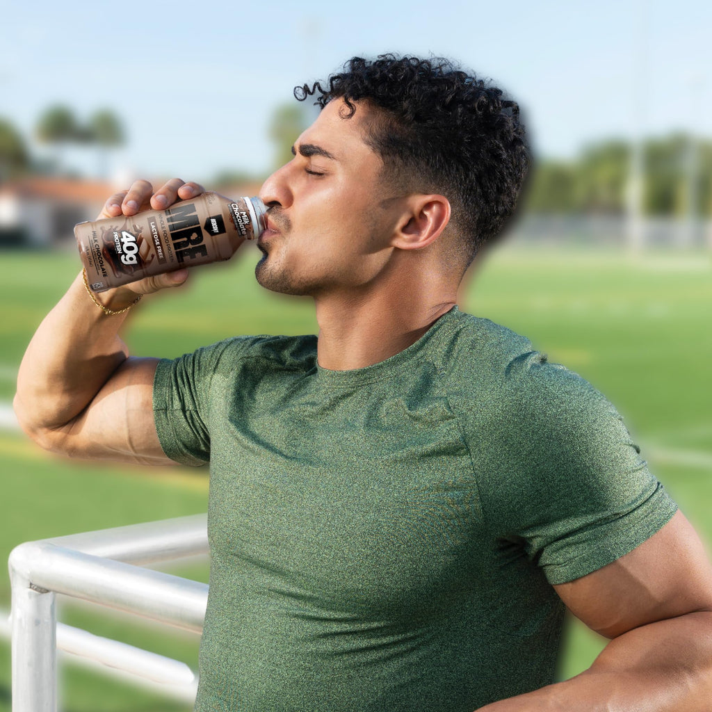 Milk Chocolate Lactose Free Protein Shake 12 Pack E23453