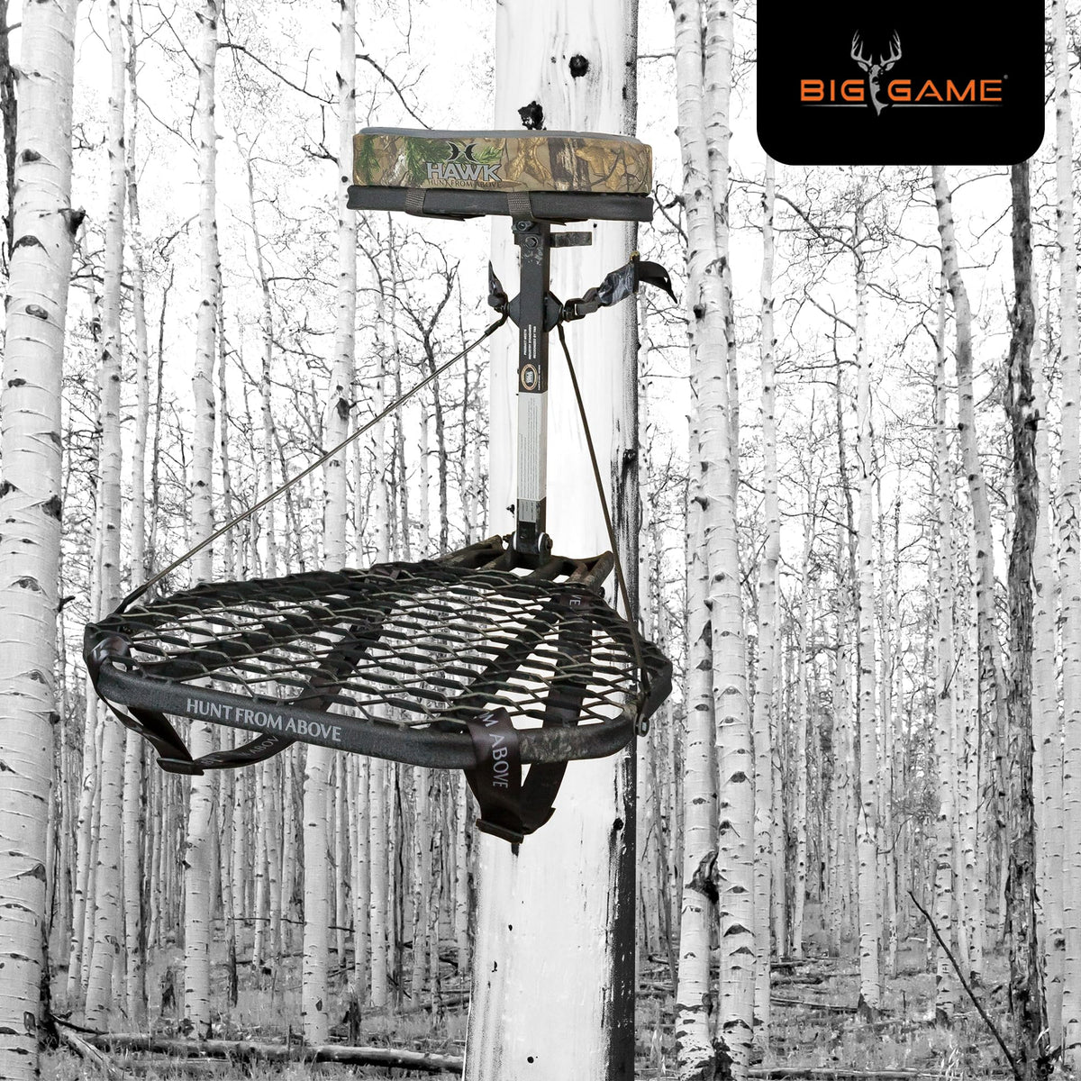 Hang On Tree Stand I738662