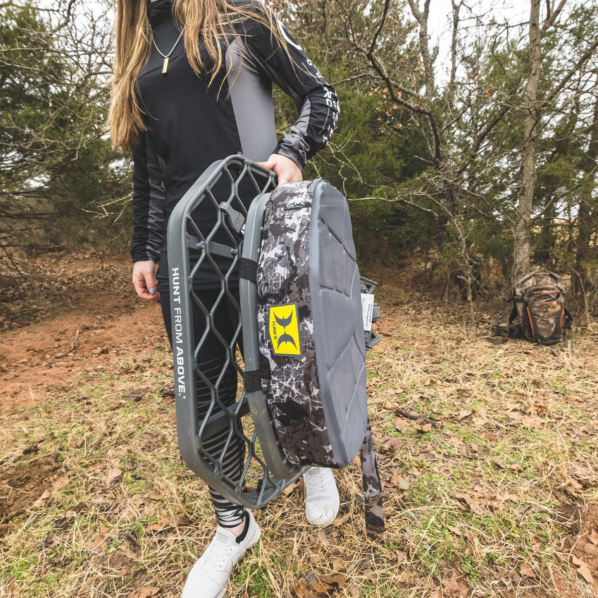 Hang On Tree Stand I738662