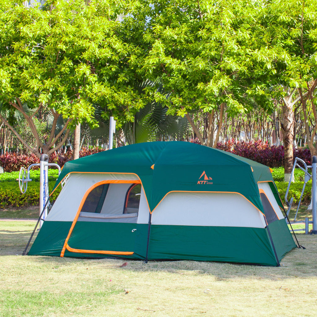 Extra Large 8-14 Person Cabin Tent P601009